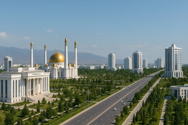 Aşkabat