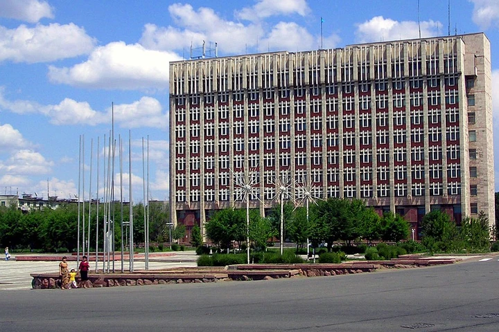 Жезказган