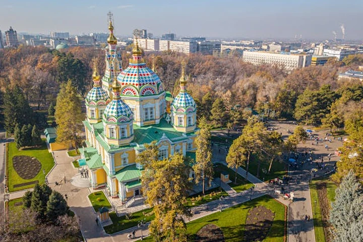Алматы