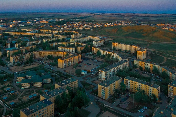 Кокшетау