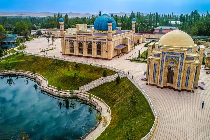Namangan En Ucuz Uçak Bileti