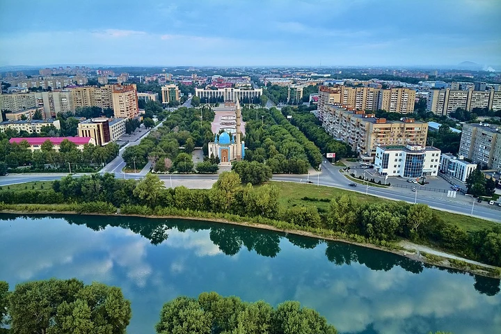 Оскемен