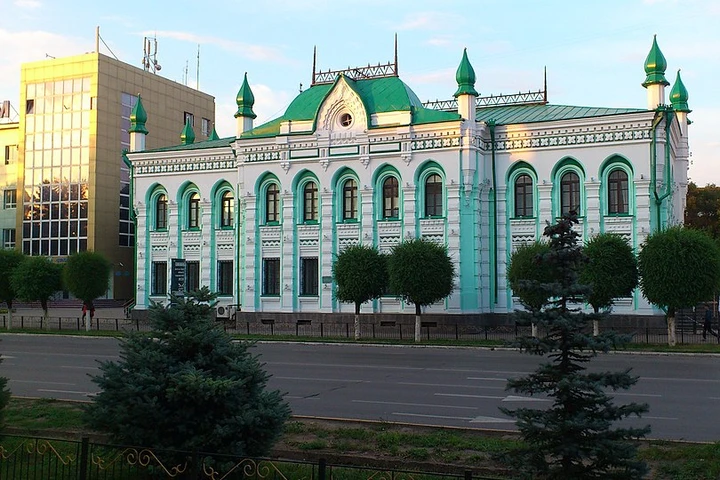 Орал