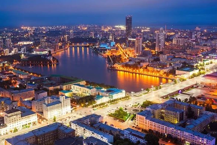 Yekaterinburg